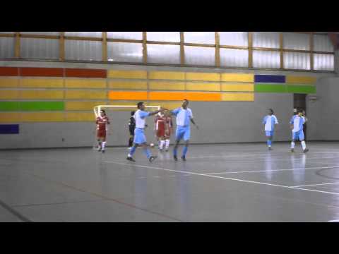 Punizione di Anto contro Cafasse 19-12-2011