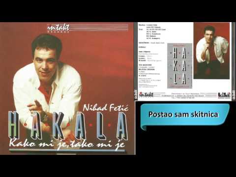Hakala - Postao sam skitnica - (Audio 1996) HD