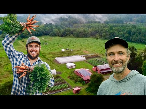 Wild East Farm: Profitable Small Farm in 3 Years