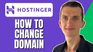 How To Change Hostinger Domain Name (2023)
