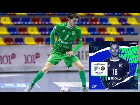 BeSoccer CD UMA Antequera - Full Energía Zaragoza