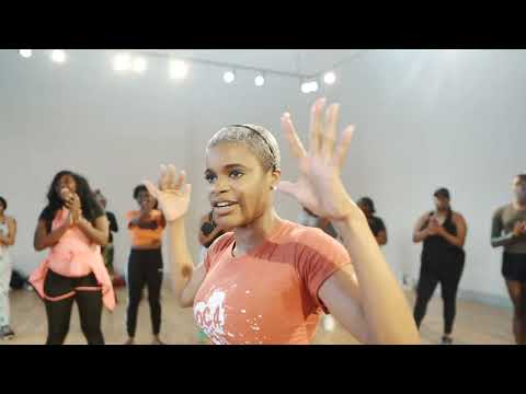 Soca N Sweat Class Recap l @Royal.g l Father Philis - Face Beat Teaser   #socansweat #dancefitness