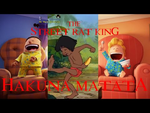 The Street Rat King Part 13 - "Hakuna Matata"