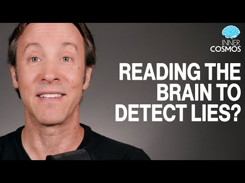 Can you read the brain to detect a lie? | Inner Cosmos with David Eagleman
