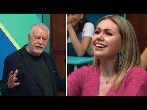 Samir Badran om Björn Hellbergs alla uttryck: "Förstår ingenting"  | TV4 & TV4 Play