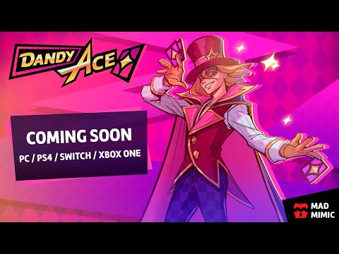 Видео Dandy Ace #1