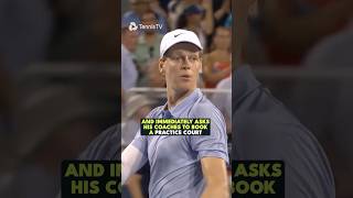 Jannik Sinner's Elite Mentality 🥶