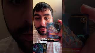 Fan Fave Friday! My 3 favorite Riftbound pulls 🎮🔥 #tcgcollector #riftboundtcg #leagueoflegends