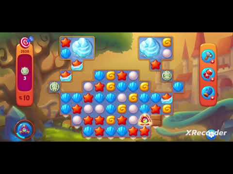 FISHDOM (lvl 2636) '24 CHALLENGE LEVEL