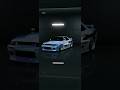 Elegy Retro Custom Customizations Nissan Skyline GT R R33 GTA 5 Online Gtaonline Gta5 Shorts