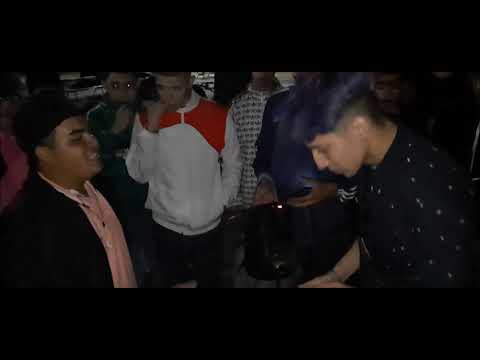 JULIO VOLTIO VS NEDAX Clasificatoria LA FREESHTYLE