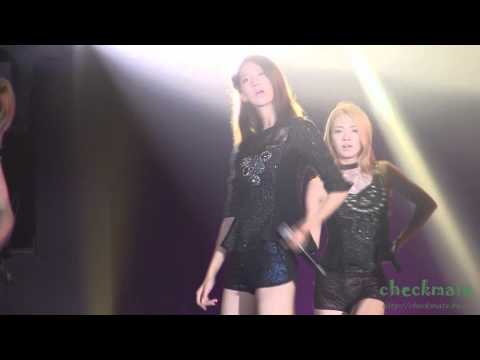 [Fancam] 120712 Yoona @ Yeosu expo - The Boys by Checkmate