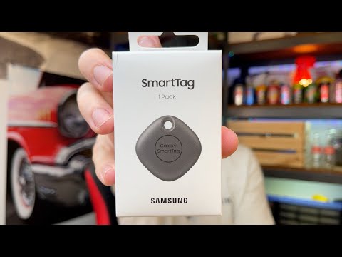Der beste SmartTag im Samsung Eco System - Samsung Smart Tag Deutsch