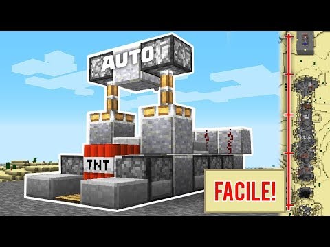 Come fare un CANNONE di TNT *assurdo* in Minecraft🔥 [Mini Tutorial ITA]