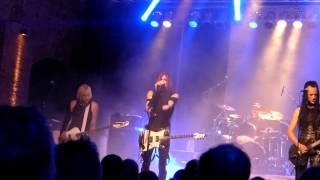 London After Midnight - &quot;Shatter&quot; live in Dresden 2014