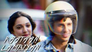 Download lagu Raataan Lambiyan Lyrics | Shershaah | Sidharth, Kiara | Tanishk Bagchi |Jubin Nautiyal |Asees Kaur mp3