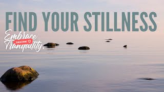 Find Your Stillness: A Guided Meditation Experience from Inner Peace Sanctuary