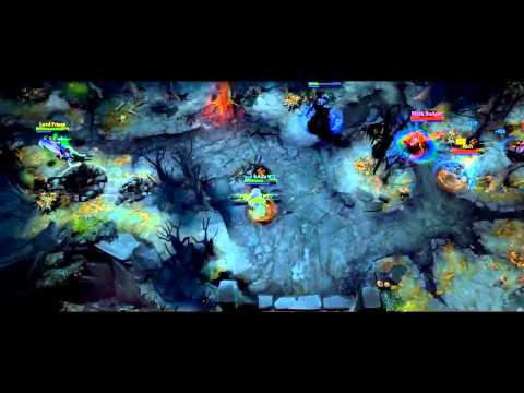 DotA2 Cinematic Montage   Episode 8