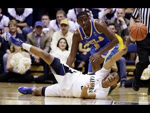 2013 UCLA vs. Cal Golden Bears Men's Basketball