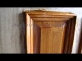 Exterior Wood Door Restoration