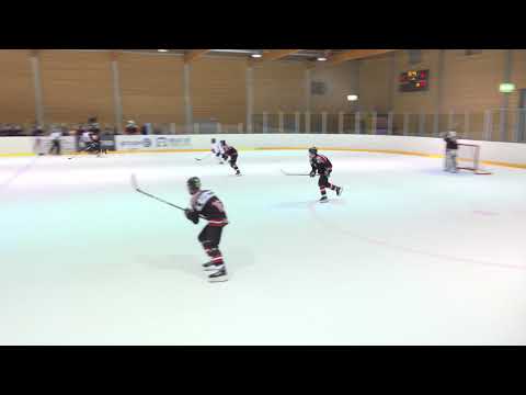 2019.08.09 Highlights U17 Elite MJ Fribourg Goterron vs Geneve Future