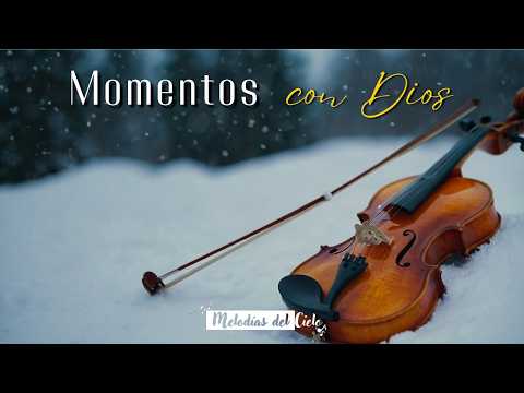 🎻🙏🏻 MOMENTOS CON DIOS - Violín Instrumental | MIX DE ADORACIÓN para ORAR y MEDITAR #violin
