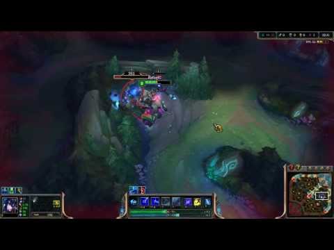 Sejuani Red Side 1st clear   No Leash