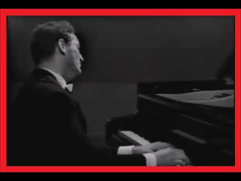 György Cziffra Chopin and Liszt Lugano 1965
