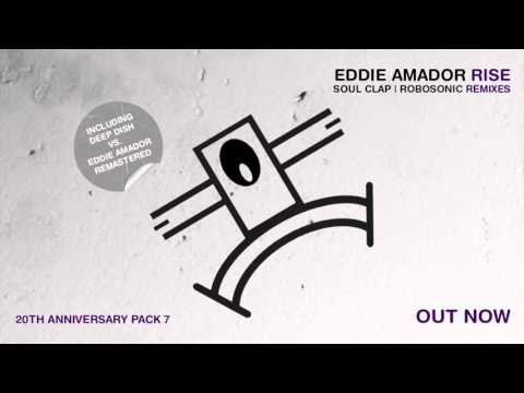 Eddie Amador - Rise (Robosonic Remix) [Yoshitoshi]