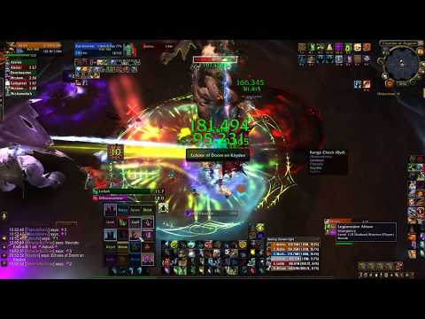 Insurgency vs. Mythic Varimathras (Resto Druid PoV)