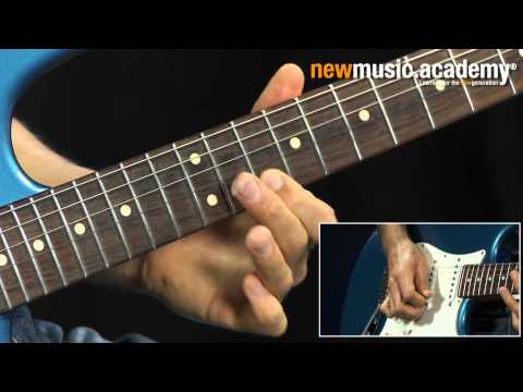 Lick of the Week 121 - Bluesy Bending