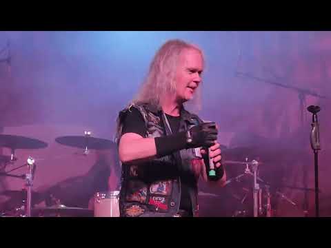 Grave Digger - Rebellion (The Clans Are Marching) - Live Curitiba 2023
