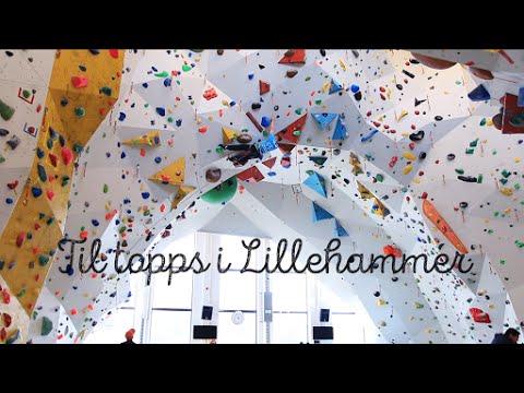 Tyrili Klatring i Lillehammer