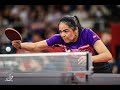 Adriana Díaz (PUR) vs Wang Manyu (CHN) Highlights | ITTF Mixed Team World Cup 2023 Chengdu