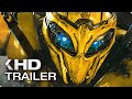 BUMBLEBEE Trailer German Deutsch (2018) Transformers