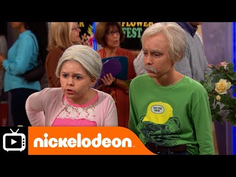The Thundermans | Old Billy and Nora | Nickelodeon UK