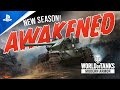 World of Tanks: Modern Armor - New Season! Awakened | PS5 & PS4 Games