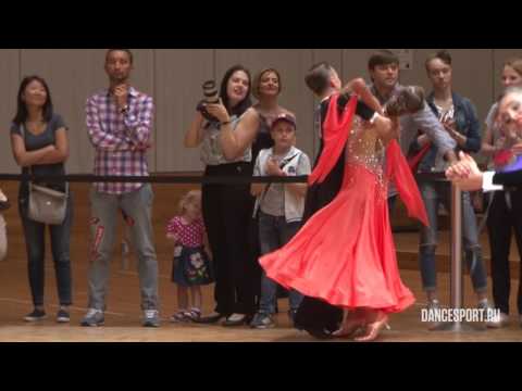 Egor Perepelitsyn - Maria Barykina, RUS, Final Viennese Waltz
