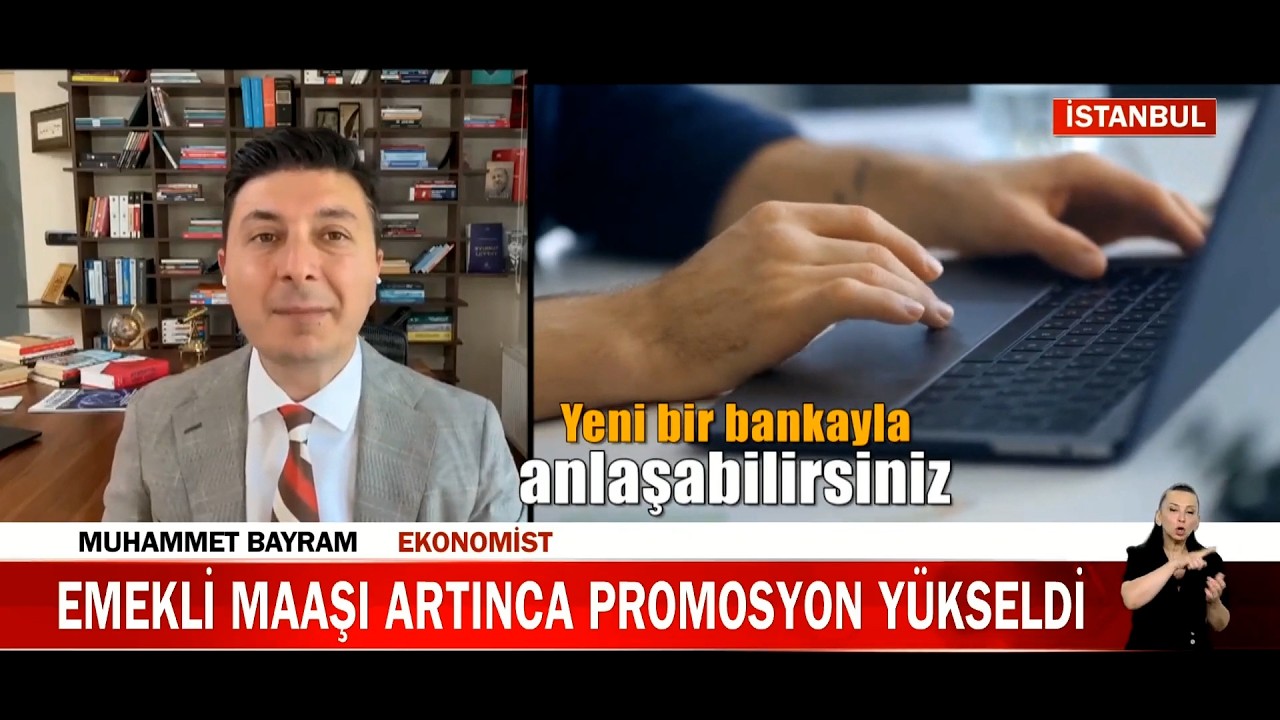 Emekli Maaşları Artınca Promosyonlarda Arttı! İşte Detaylar... 