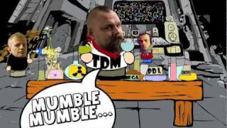 99 Posse al lavoro sul nuovo disco - parte 1