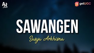 Download lagu Sawangen - Sasya Arkhisna (LIRIK) mp3