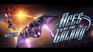 Aces Of The Galaxy GamePlay