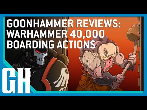 Goonhammer Review: Warhammer 40K Boarding Actions Compendium