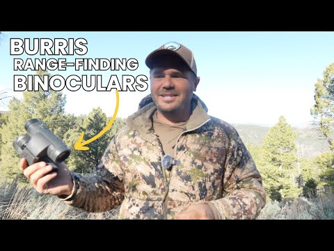 Burris Signature LRF Binoculars Review