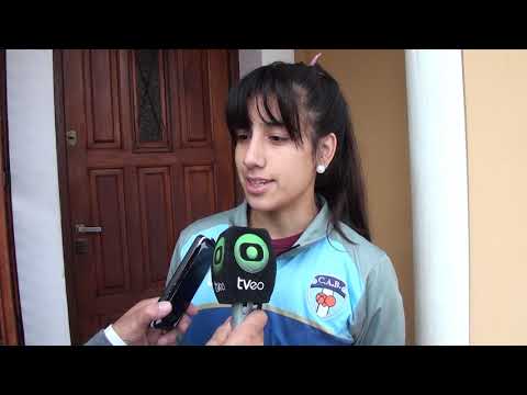 CARLA CABRERA   SELECCIÓN ARGENTINA   TORNEO SUDAMERICANO DE BOCHAS EN CHILE