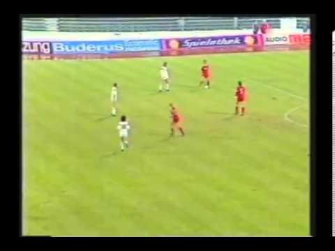 Bayern Monaco - Anderlecht 2-1 - Coppa dei Campioni 1985-86 - quarti di finale - andata
