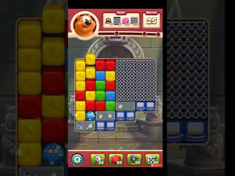 Toon Blast Level 2838 NO BOOSTERS - A S GAMING ✔