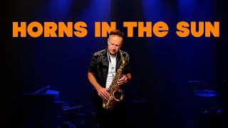 Download lagu Horns In The Sun | DJ Kent, Brenden Praise & Mörda | Brendan Ross Saxophone version mp3