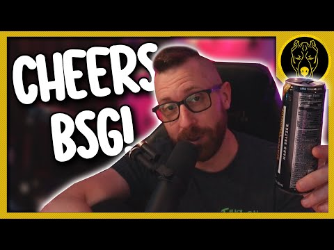 Boomer's Half Drunk Rant About BSG Removing Steam Audio