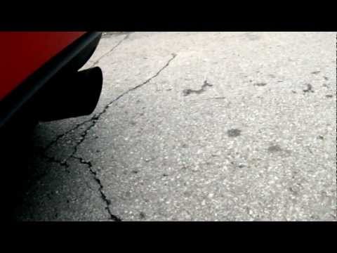 2006 Honda Civic Si HFP exhaust - Flashpro/3.5"Int